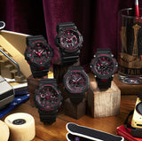 Rellotge Casio G-SHOCK GA-100BNR-1AER