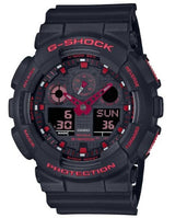 Rellotge Casio G-SHOCK GA-100BNR-1AER