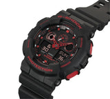 Reloj Casio G-SHOCK GA-100BNR-1AER