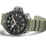 Rellotge Hamilton Khaki Navy Frogman Auto