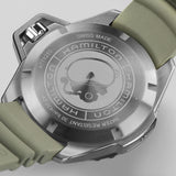 Rellotge Hamilton Khaki Navy Frogman Auto