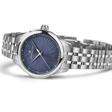 Reloj Hamilton Jazzmaster Lady Quartz Blue