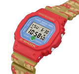 Reloj Casio G-Shock DW-5600SMB-4ER Súper Mario Bros