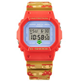 Reloj Casio G-Shock DW-5600SMB-4ER Súper Mario Bros