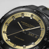 Reloj Hamilton American Classic Pan Europ