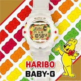 Reloj Casio BABY-G BG-169HRB-7