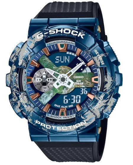 Rellotge Casio G-Shock GM-110EARTH-1A