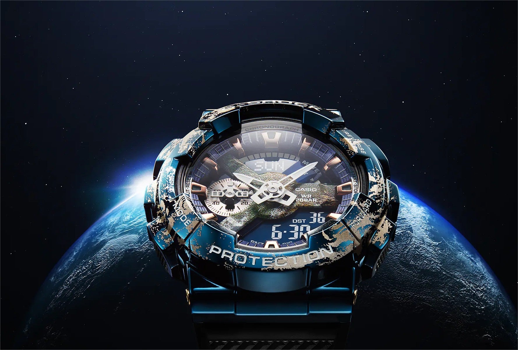 Rellotge Casio G-Shock GM-110EARTH-1A