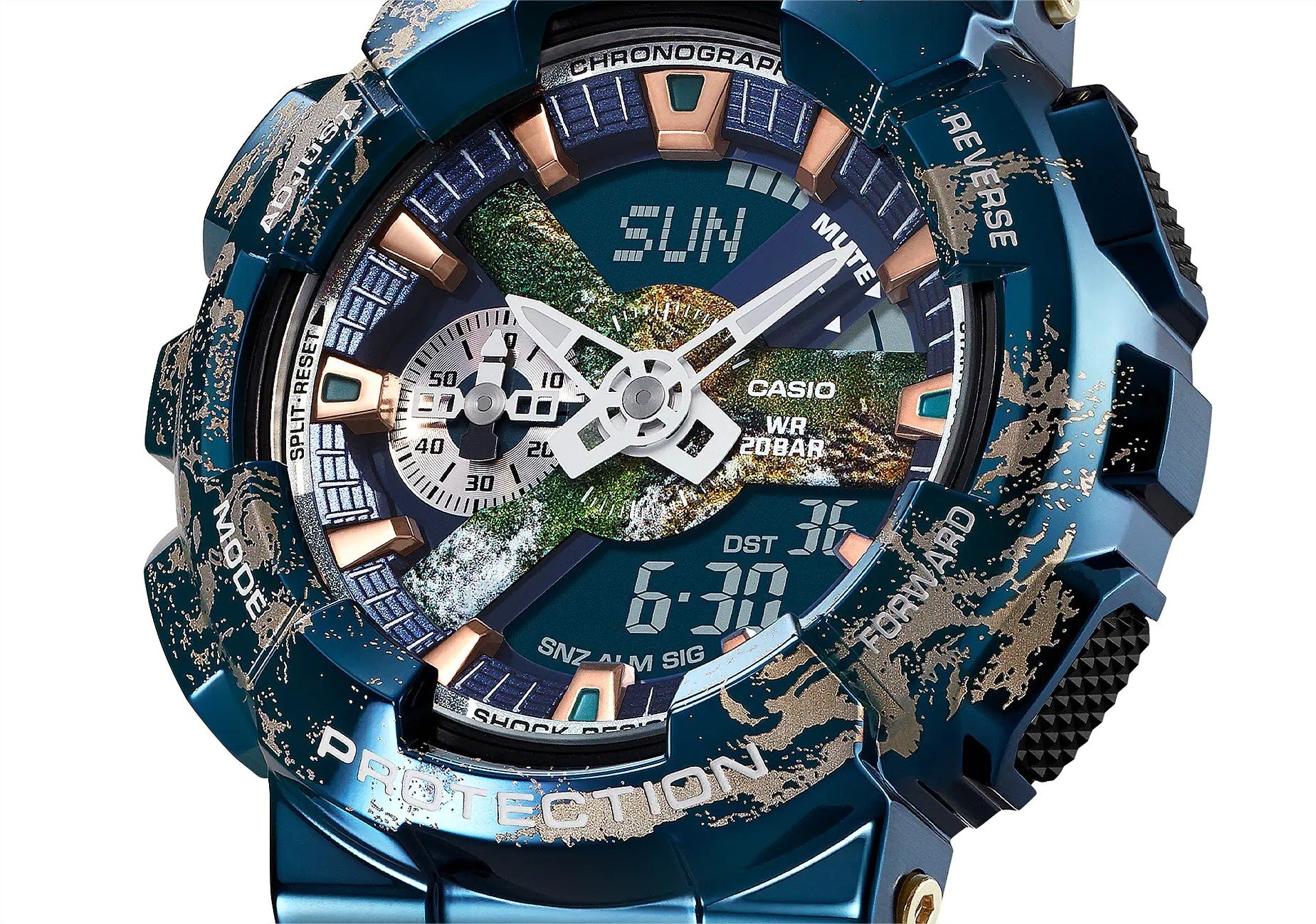 Rellotge Casio G-Shock GM-110EARTH-1A
