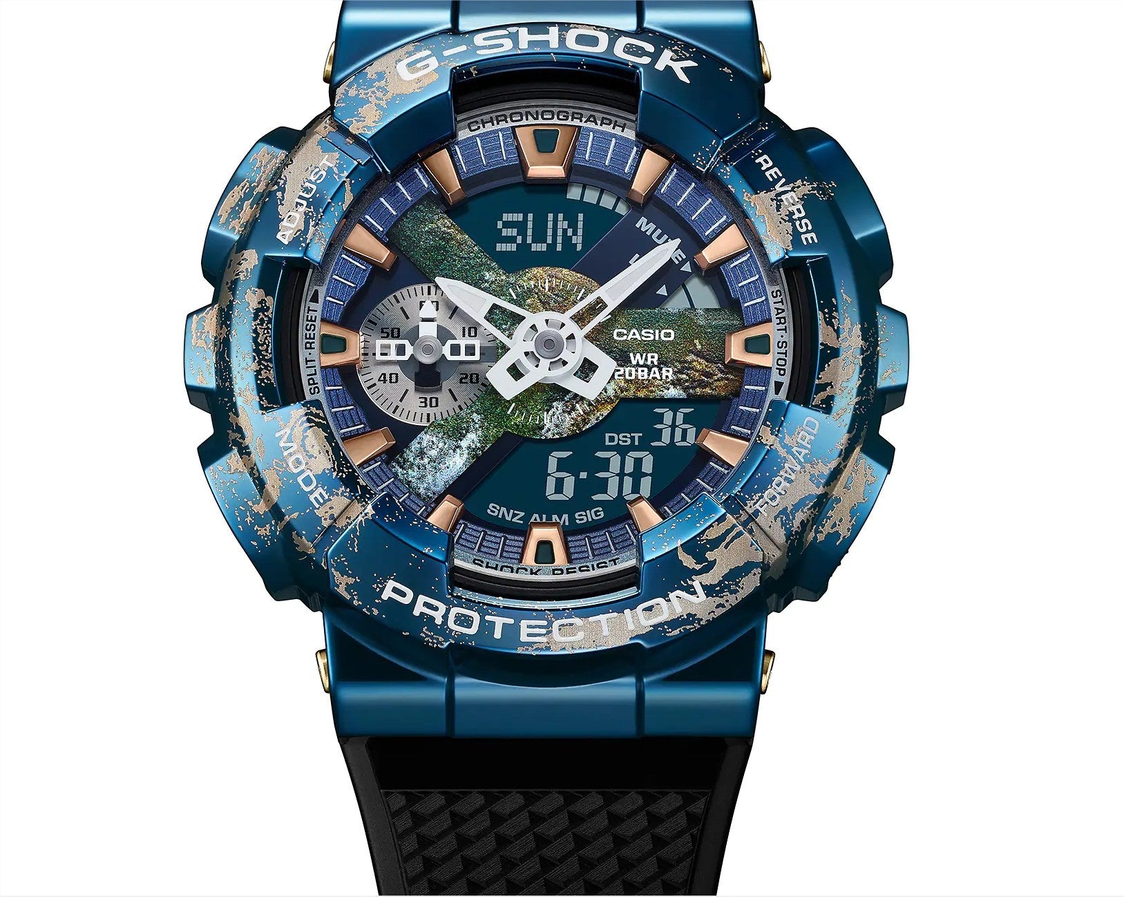 Rellotge Casio G-Shock GM-110EARTH-1A