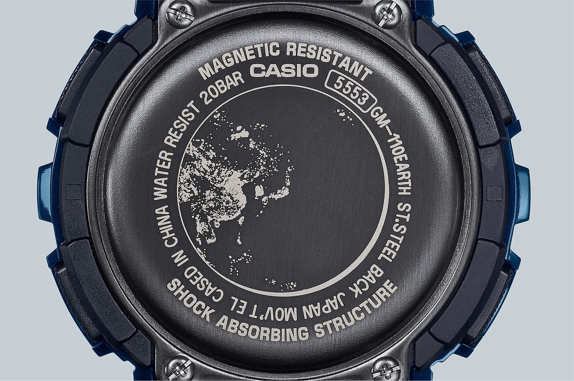 Rellotge Casio G-Shock GM-110EARTH-1A
