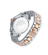 Reloj Viceroy bitono en acero e Ip Rosa 401268-33