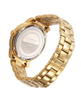 Reloj Viceroy de acero dorado 401268-23