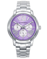 Reloj Viceroy esfera violeta 401268-93