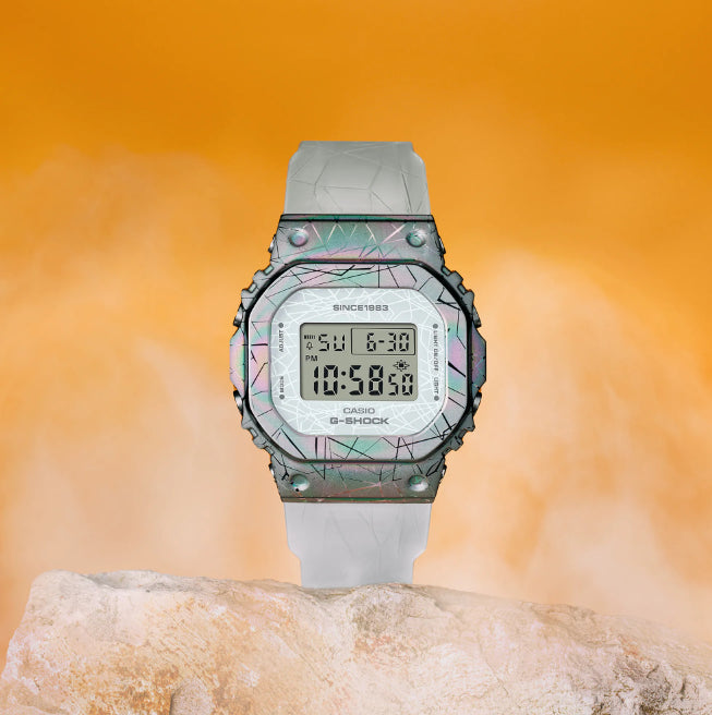 Rellotge Casio G-Shock GM-S5640GEM-7ER - 40è aniversari G-Shock