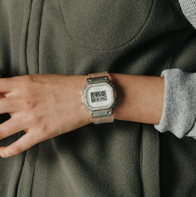 Rellotge Casio G-Shock GM-S5640GEM-7ER - 40è aniversari G-Shock
