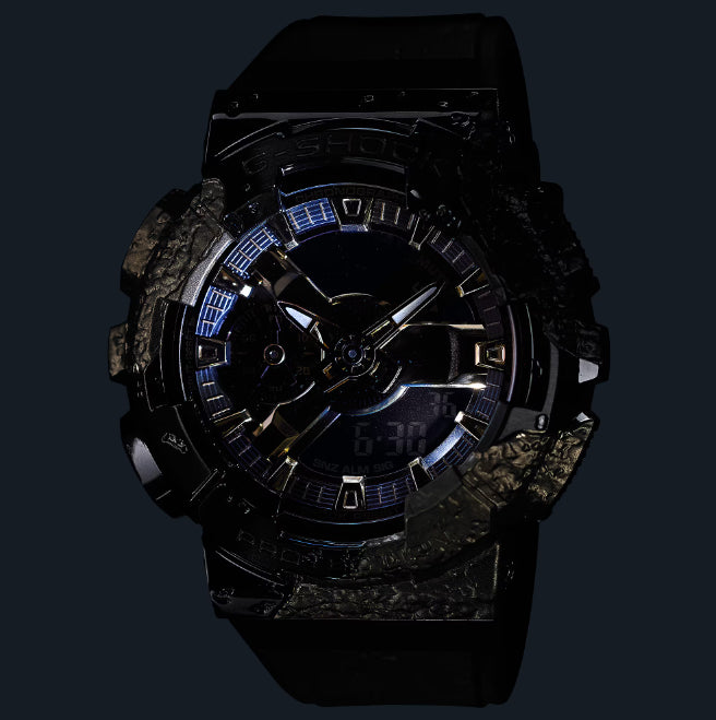 Rellotge Casio G-Shock GM-114GEM-1A9ER - 40è aniversari G-Shock