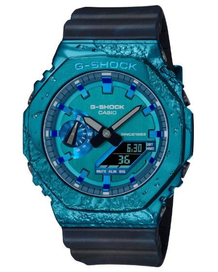 Rellotge Casio G-Shock GM-2140GEM-2AER - 40è aniversari G-Shock