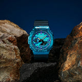 Rellotge Casio G-Shock GM-2140GEM-2AER - 40è aniversari G-Shock