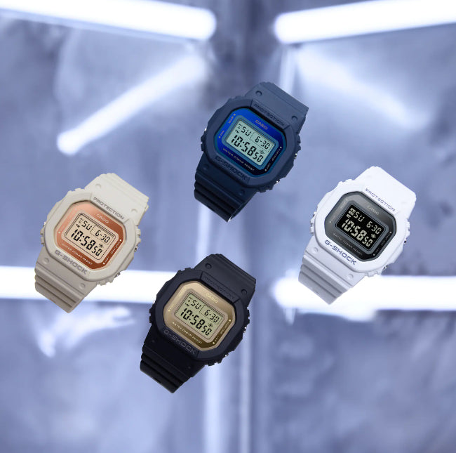 Rellotge Casio G-Shock GMD-S5600-2ER