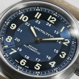 Reloj Hamilton Khaki Field TITANIUM AUTO H70545540