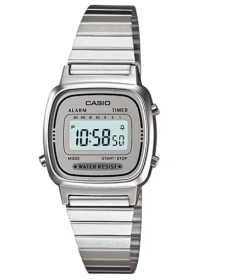 Rellotge Casio Vintage LA670WEA-7