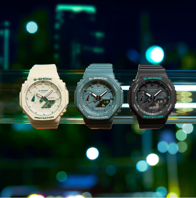 Rellotge Casio G-Shock GMA-S2100GA-3A