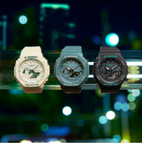 Reloj Casio G-Shock GMA-S2100GA-3A