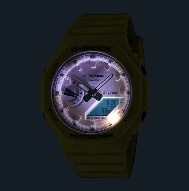 Rellotge Casio G-Shock GMA-S2100GA-7A