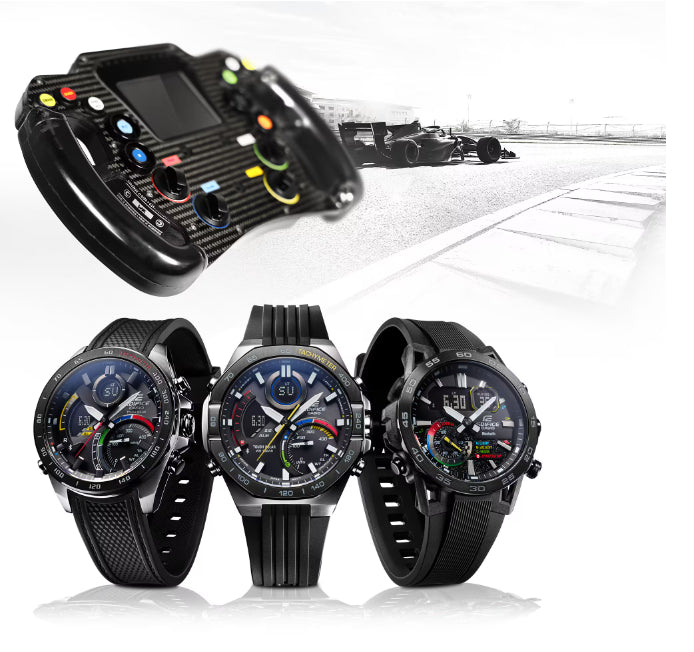 Rellotge Casio Edifici ECB-900MP-1A
