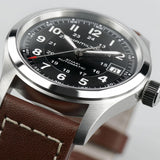 Rellotge Hamilton Khaki Field Auto 38mm H70455533