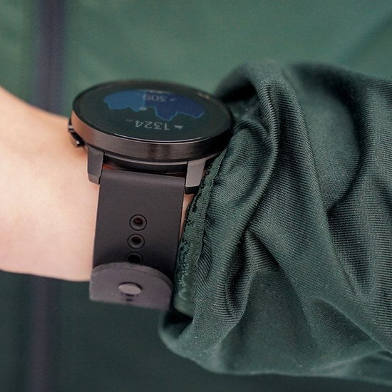 Rellotge Suunto 9 Peak All Black Titanium