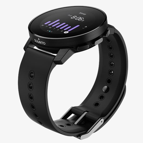 Rellotge Suunto 9 Peak All Black Titanium