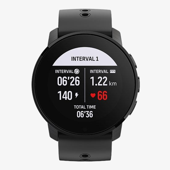 Rellotge Suunto 9 Peak All Black Titanium