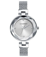 Reloj Viceroy acero y circonitas 471298-07