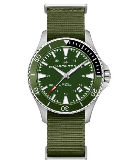 Reloj Hamilton Khaki Navy Scuba Auto H82375961