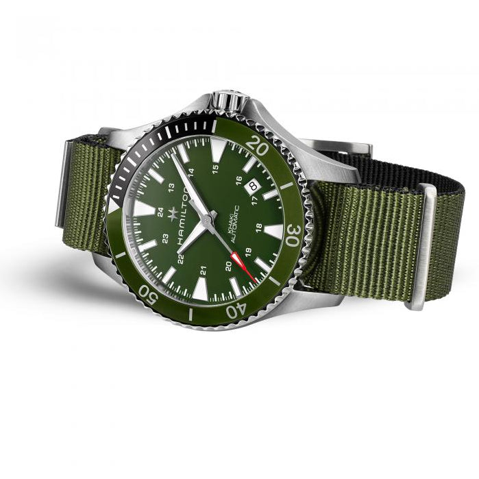 Reloj Hamilton Khaki Navy Scuba Auto H82375961