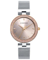 Reloj Viceroy oro y circonitas 401154-27