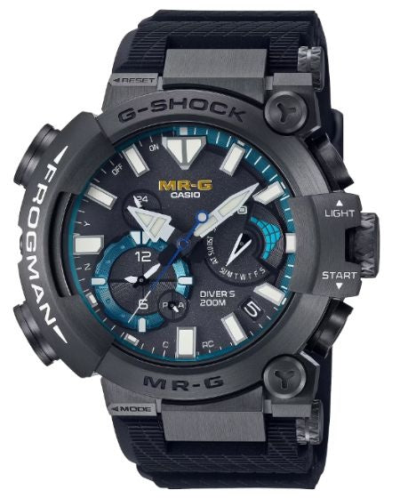 Rellotge Casio G-Shock MRG-BF1000R-1A Frogman
