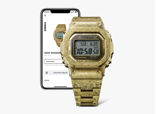 Rellotge Casio G-Shock GMW-B5000PG-9