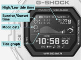 Reloj Casio G-Shock GBX-100TT-8