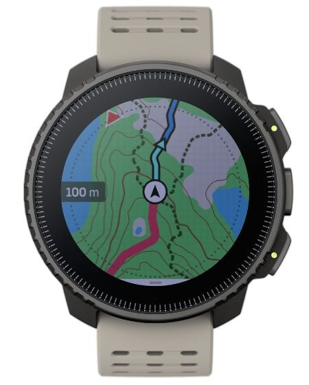 Rellotge Suunto Vertical Black Sand