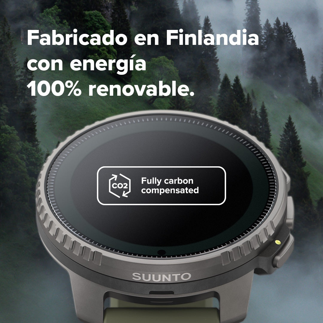 Rellotge Suunto Vertical Black Sand