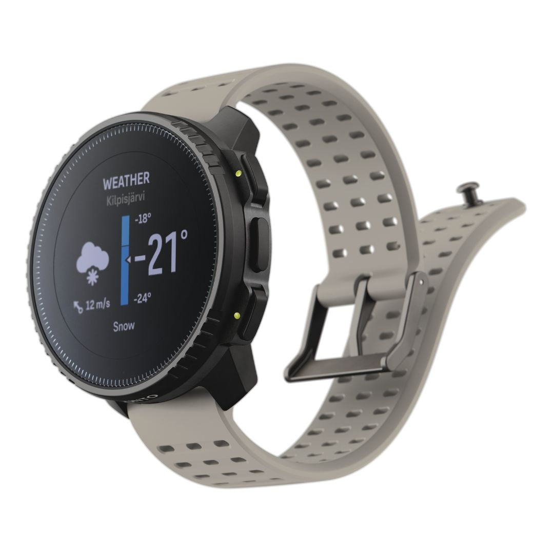 Rellotge Suunto Vertical Black Sand