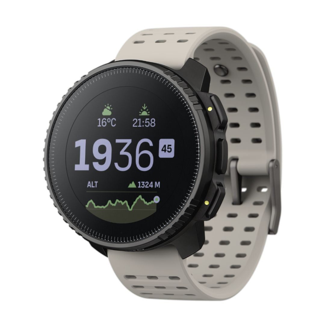 Rellotge Suunto Vertical Black Sand