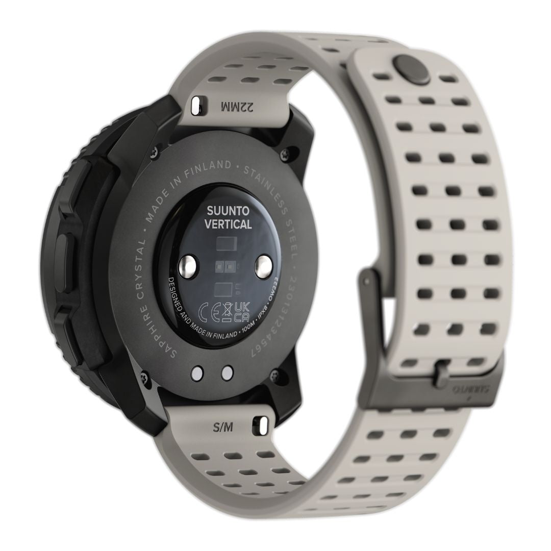 Rellotge Suunto Vertical Black Sand