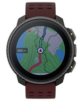 Reloj Suunto Vertical Black Ruby