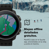 Rellotge Suunto Vertical All Black