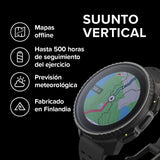 Reloj Suunto Vertical All Black