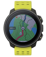 Reloj Suunto Vertical Black Lime